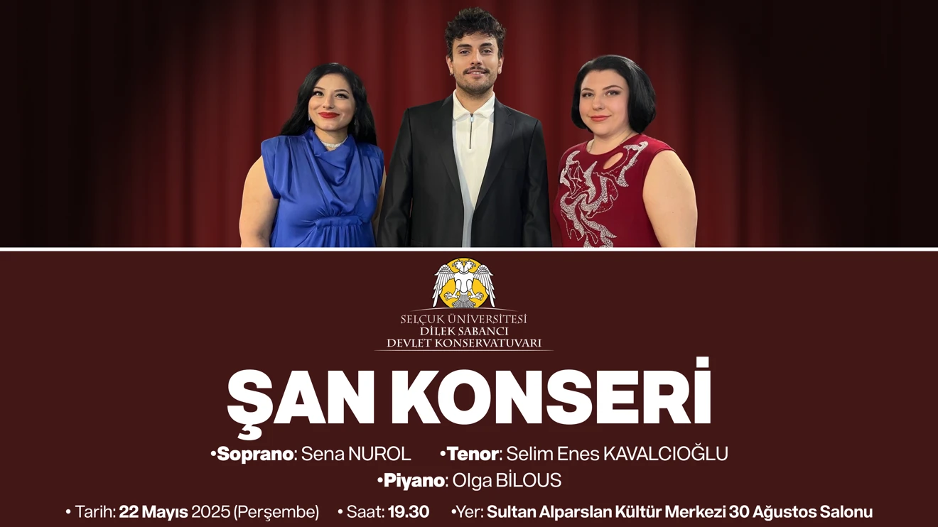ŞAN KONSERİ
